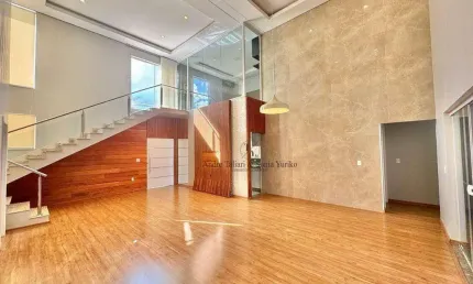 Casa com 3 dormitórios à venda, 220 m² por R$ 2.750.000,00 - Sun Lake Residence - Londrina/PR