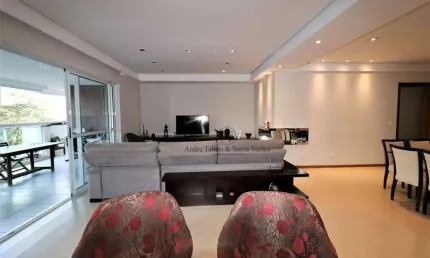Apartamento com 3 dormitórios à venda, 204 m² por R$ 1.450.000,00 - Jardim Londrilar - Londrina/PR