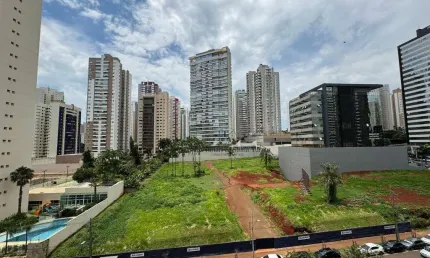 Apartamento com 3 dormitórios para alugar, 93 m²- Gleba Palhano - Londrina/PR