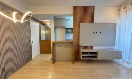 Apartamento com 3 dormitórios à venda, 71 m² por R$ 580.000,00 - Centro - Londrina/PR