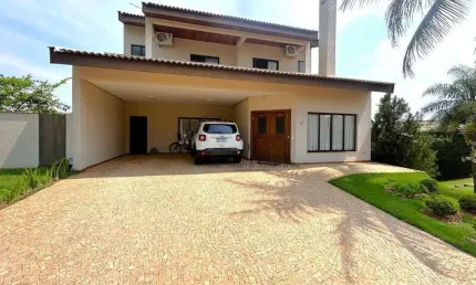 Casa com 3 dormitórios à venda, 300 m² por R$ 2.700.000 - Terras de Santana II - Londrina/PR