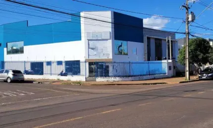 Barracão à venda, 470 m² por R$ 2.500.000 - Antares - Londrina/PR