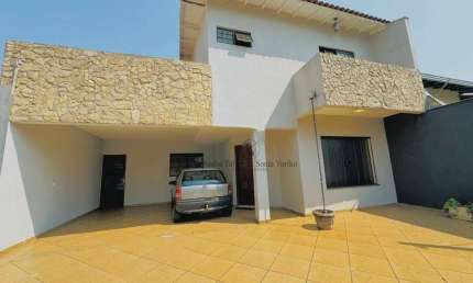 Sobrado com 4 dormitórios à venda, 255 m² por R$ 790.000 - Veraliz - Londrina/PR