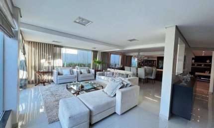 Casa com 4 dormitórios à venda, 380 m² por R$ 3.295.000,00 - Gleba Palhano - Londrina/PR