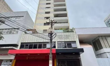 Apartamento com 3 dormitórios à venda, 226 m² por r$ 700.000,00 - centro - londrina/pr