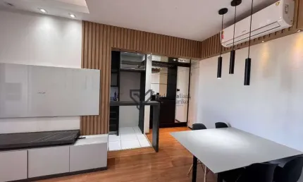 Apartamento com 2 dormitórios à venda, 54 m² por R$ 495.000,00 - Gleba Palhano - Londrina/PR