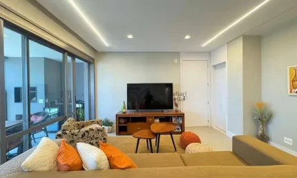 Apartamento com 3 dormitórios à venda, 142 m² por R$ 1.680.000,00 - Gleba Palhano - Londrina/PR