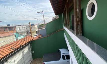 Casa com 3 quartos à venda na Vila São Rafael, Guarulhos 