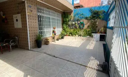 Casa com 2 quartos à venda na Vila Augusta, Guarulhos 