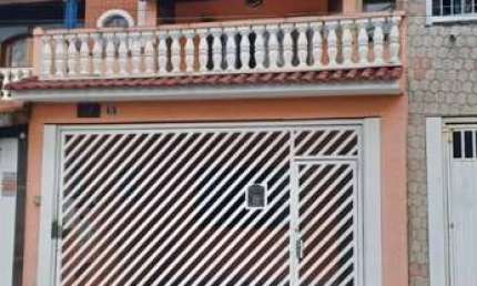 Casa com 3 quartos para alugar no Parque Renato Maia, Guarulhos 