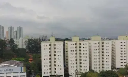 Apartamento com 2 quartos à venda na Vila Maranduba, Guarulhos 