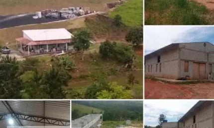 Área com 27.000m² em Jardim Piatã B  -  Mogi das Cruzes