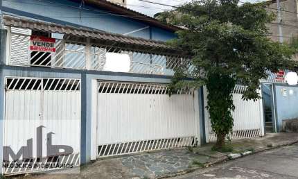Casa com 7 quartos para alugar na Vila Sirena, Guarulhos 