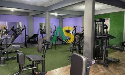 Excelente Oportunidade: Academia Comercial à Venda em Belém-PA, 400m² de Área em pleno funcionamento.