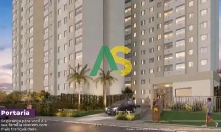 Viva Casa Amarela- em Casa Amarela, apto 36m² 2 qtos com lazer ? MCMV/MORAR BEM