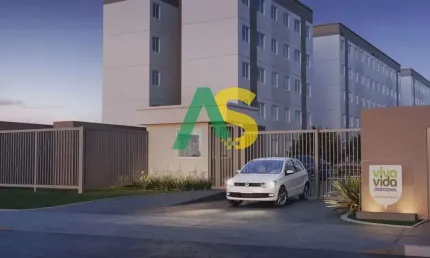 Viva Vida Jardim Botânico- curado -  apto 2 Qtos- descontos de ate 75 mil- MCMV/MORAR BEM