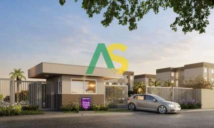 Viva Vida Brisa de Igaraçu ? em Igaraçu ? 2 qtos 40m² com lazer completo ? MCMV/Morar Bem