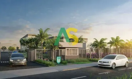 Viva Vida São Lourenço- 2 qtos 36m² com lazer - MCMV/MORAR  BEM-entrada facilitada
