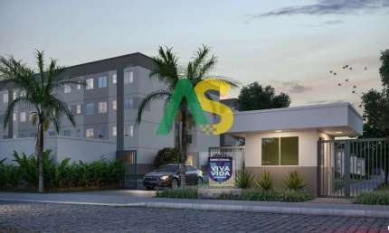 Viva vida Igaraçu 2  qtos 36m² com lazer em Igaraçu pelo programa MCMV/MORAR BEM