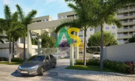 Vila do Paraiso -em Paulista - apartamento com 2 quartos próximo ao mar - com lazer- MCMV/Morar Bem  .