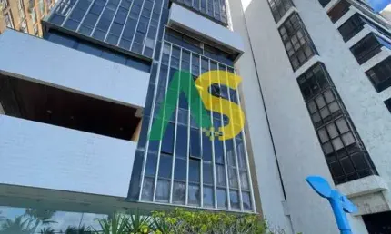 Apartamento de Luxo à Venda em Boa Viagem, Recife-PE: 4 Quartos, 3 Suítes, 3 Salas, 5 Banheiros, 3 Vagas de Garagem, 370m²