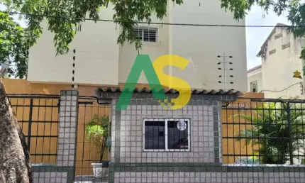 Apartamento à venda em Recife-PE, Boa Vista: 3 quartos, 2 salas, 2 banheiros, 1 vaga, 79,80 m². Agende já sua visita!