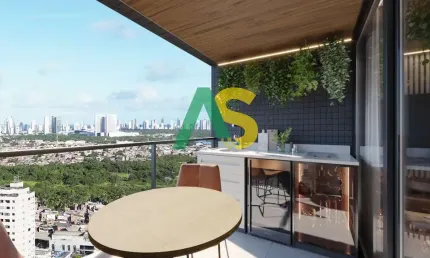 Imperdível oportunidade de adquirir um apartamento de 3 quartos na Ilha do Retiro