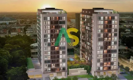 Apartamento à venda em Recife-PE, Imbiribeira: 3 quartos, 1 suíte, 2 salas, 2 banheiros, 1 vaga de garagem, 61,76 m² na Parc College.