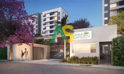 Janga Garden Residence - apartamento 2 qtos  a venda minha casa minha vida- morar bem renda a partir de 2.500,00
