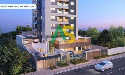 Apartamento à venda em Casa Amarela,  2 quartos, 1 suíte, 2 salas, 1 vaga