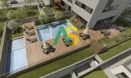 Apartamento de 3 quartos com 2 suítes no Rosarinho, 3 banheiros, 2 vagas de garagem