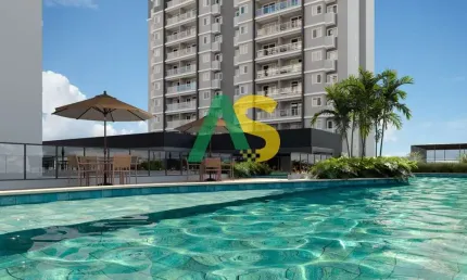 Apartamento à Venda na Imbiribeira, 2 Quartos, 1 Suíte, 1 Vaga de Garagem.