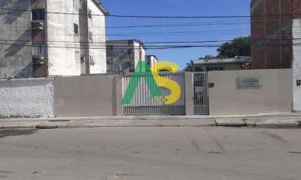 Alugo ou Vendo apartamento no Residencial Jardim Karina 2 quartos, 2 banheiros, salão de festas, Nascente