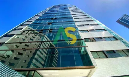 Tom Jobim , Apartamento de luxo à venda, 04 quartos em Boa Viagem, Recife,3 vagas, 177 m².