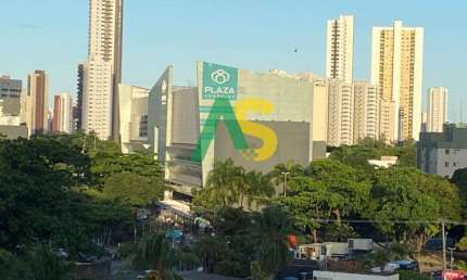 Apartamento à venda em Recife-PE, Casa Forte: 1 quarto, 1 suíte, 2 salas, 2 banheiros, garagem, 58m². Venha conferir!