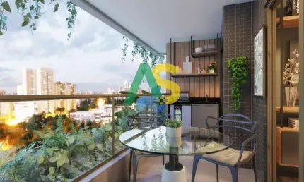 Imóvel de Alto Padrão em Casa Forte, Recife-PE  Pronto para Morar 2 e 3 quartos Lazer completo