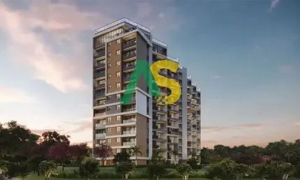 Apartamento à venda no Paiva, Cabo de Santo Agostinho-PE: 2 quartos, 1 suíte, 2 salas, 1 vaga, 59,90 m² de área!
