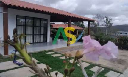Condomínio Portal De Vigo, Casa em Construção com 05 Quarto a venda em Gravatá, 250m²