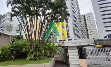 Apartamento 03 quartos a Venda nos Aflitos, 122m2, Próximo de Tudo, Oportunidade.