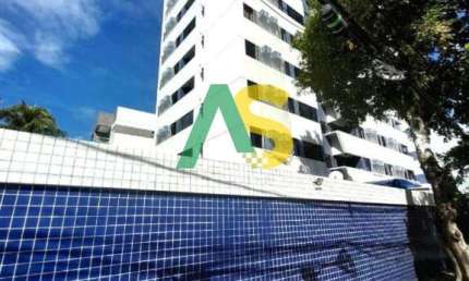 Apartamento 02 Quartos em Olinda, 50m2, Semi-Mobiliado, Próximo da faculdade de Medicina.
