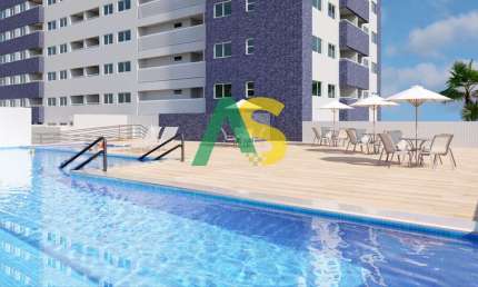 Apartamento à venda em Boa Viagem, com 2 e 3 quartos, 1 suíte,  1 vaga