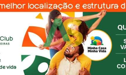 RESIDENCE CLUB JARDINS DAS OLIVEIRAS, Apartamento em Sucupira, Jaboatão-PE: entrada facilitada-Minha Casa Minha Vida - Morar Bem  2 quartos com Lazer.