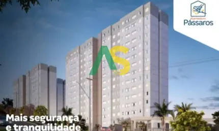 ALAMEDA DOS PASSAROS, Apartamento à venda em Recife, Passarinho -PE: Minha Casa Minha Vida - Morar Bem  2 quartos com Lazer.
