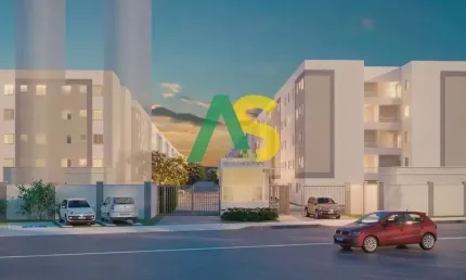 RESIDÊNCE PARK, Apartamento a venda em, Candeias - Barra de Jangada -PE: Minha Casa Minha Vida - Morar Bem  2 quartos com Lazer.