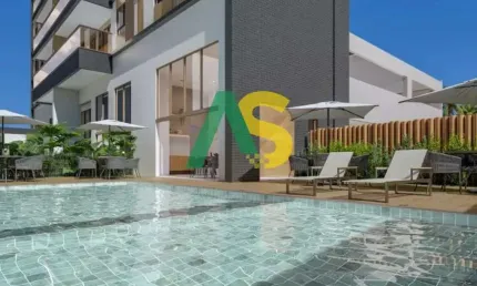 Apartamento de luxo no Espinheiro, com 4 quartos, 2 suítes e 2 vagas de garagem!