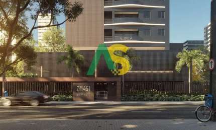 Apartamento à venda em Recife-PE: 2 quartos, 1 suíte, 2 salas e mais!
