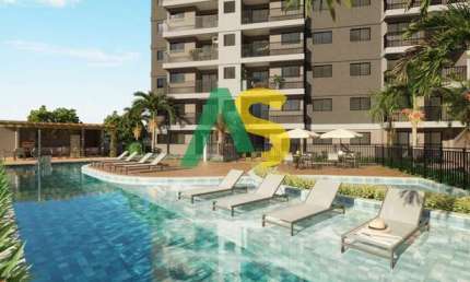 Apartamento à venda 02 quartos no Centro do Recife, 01 vaga, Lazer completo