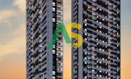 Praça das Macieiras, Apartamento 02 quartos, 53m², Varanda Gourmet, na Caxanga