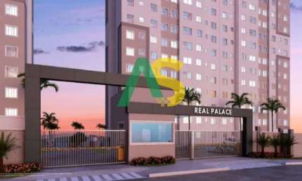 REAL PALACE, Apartamento à venda em Camaragibe, Alberto Maia: Minha Casa Minha Vida-Morar Bem,  2 quartos com Lazer