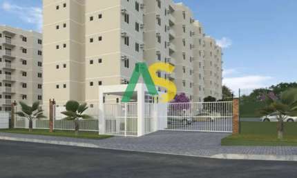 AURORA DAS FLORES, Apartamento à venda  na Aurora, Centro de Paulista-PE: Minha Casa Minha Vida - 2 quartos com Lazer